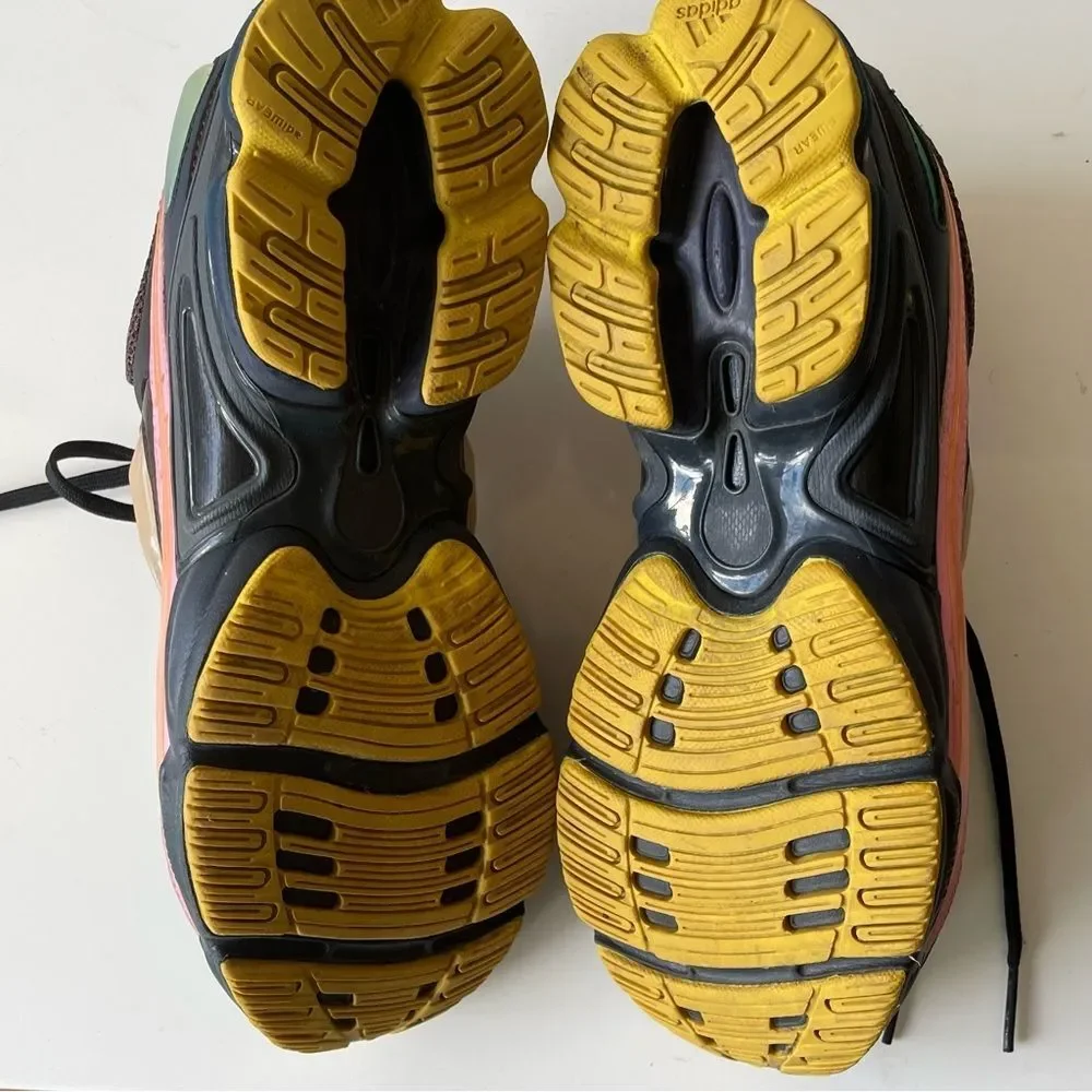 BALENCIAGA Triple‎ S Sneaker 'Blue Red' Size 9
